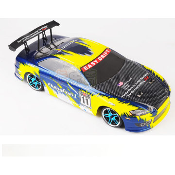 Coche Buggy RC eléctrico de 1/10 4WD